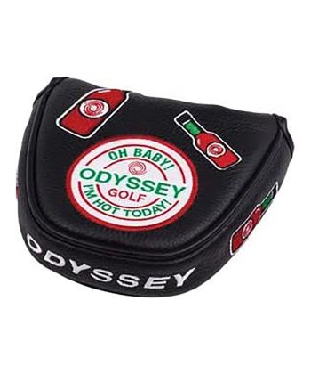 Headcover Putter Odyssey Mallet Oh Baby SMALL