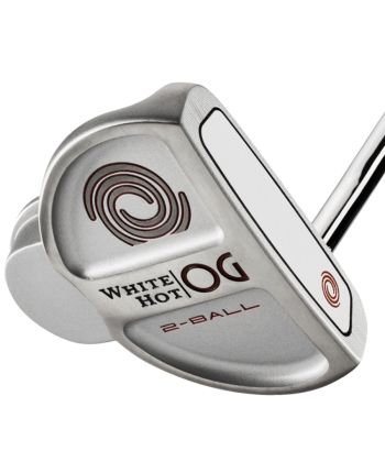 Putter Odyssey White Hot OG 2Ball