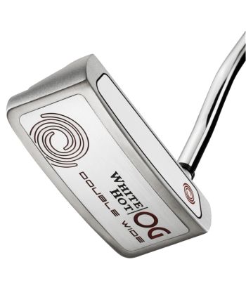 Putter Odyssey White Hot OG Double Wide