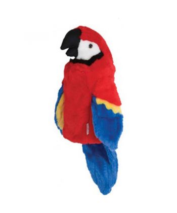 Headcover Driver Parrot