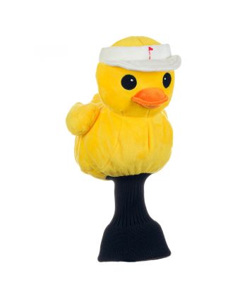 Headcover Driver Rubber Duck