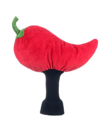 Headcover Driver Chili Pepper
