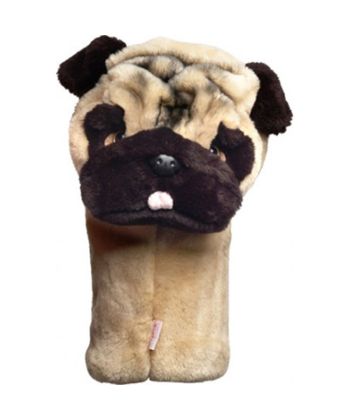 Headcover Driver Pug