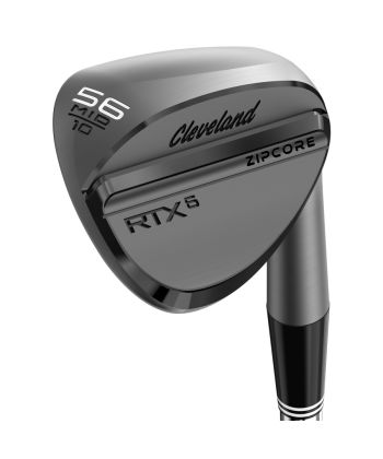 Wedge Cleveland RTX6 ZipCore Black Low