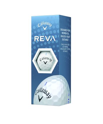 Bolas Callaway Reva c/3