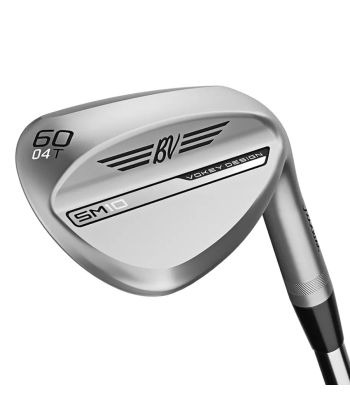 Wedge Vokey SM10 Tour Chrome Aço