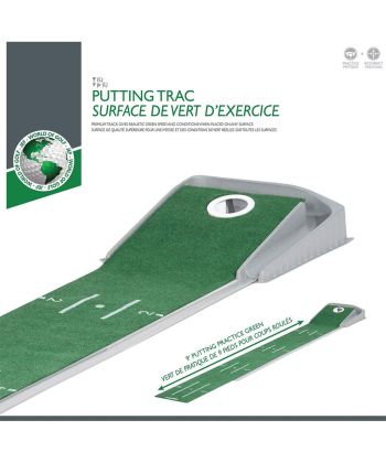 Tapete de Treino Putting Trac