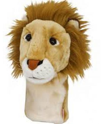Headcover Driver Lion