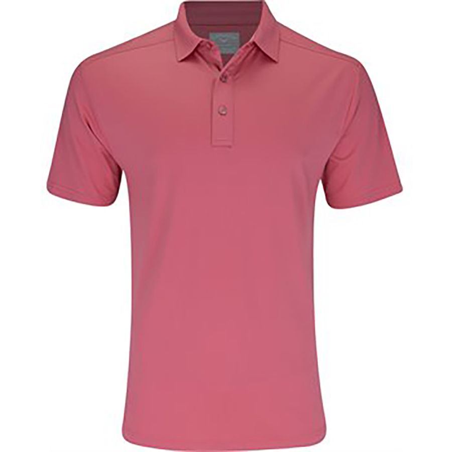 São Bento Golfe Polo Masc Callaway Micro Hex Solid 8002 A maior