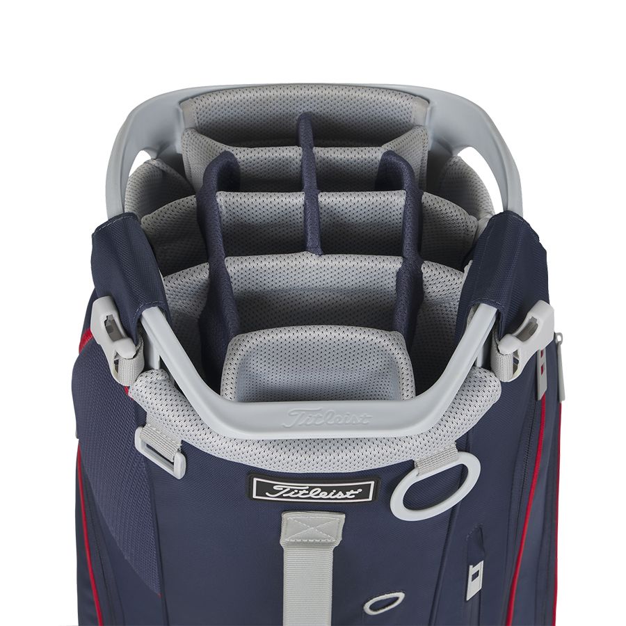 São Bento Golfe Bolsa Titleist Hybrid 14 Stand Bag A maior loja de