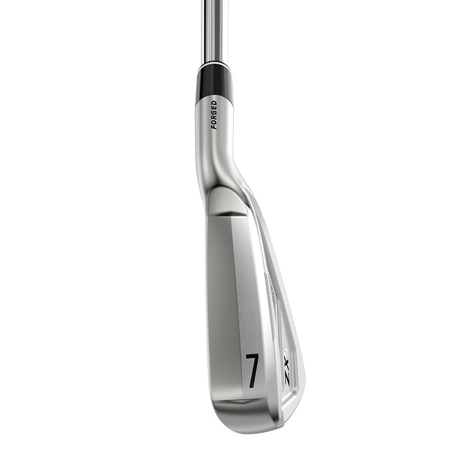São Bento Golfe Set Srixon ZX5 MKII 5-PW Grafite A maior