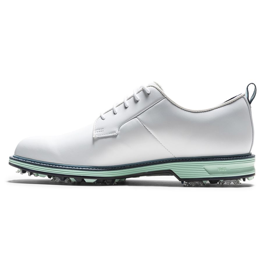 FOOT JOY PREMIERE 27.5 (MENS54345J） São Bento Golfe Sapato Footjoy Premiere Series A maior loja de
