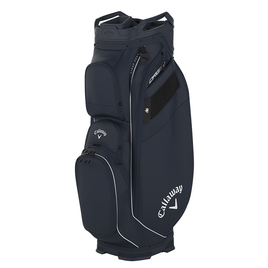Callaway Lサイズ São Bento Golfe Bolsa Callaway ORG 14 Cart Bag 25 A maior loja de
