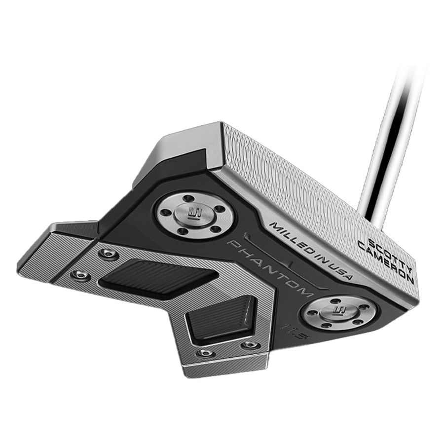 クラブ SCOTTY CAMERON PHANTOM 11.5 São Bento Golfe Putter Scotty Cameron Phantom 11.5 A maior loja de