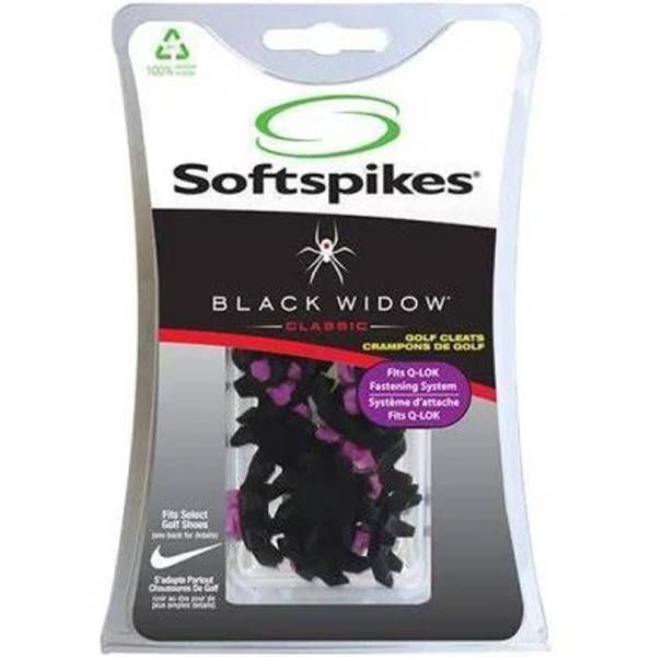 Softspikes black widow hotsell cleats