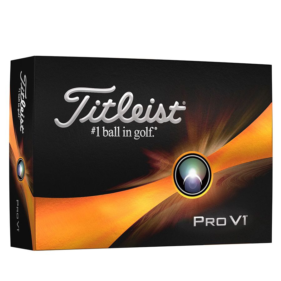 Bolas Titleist Pro V1 c 12