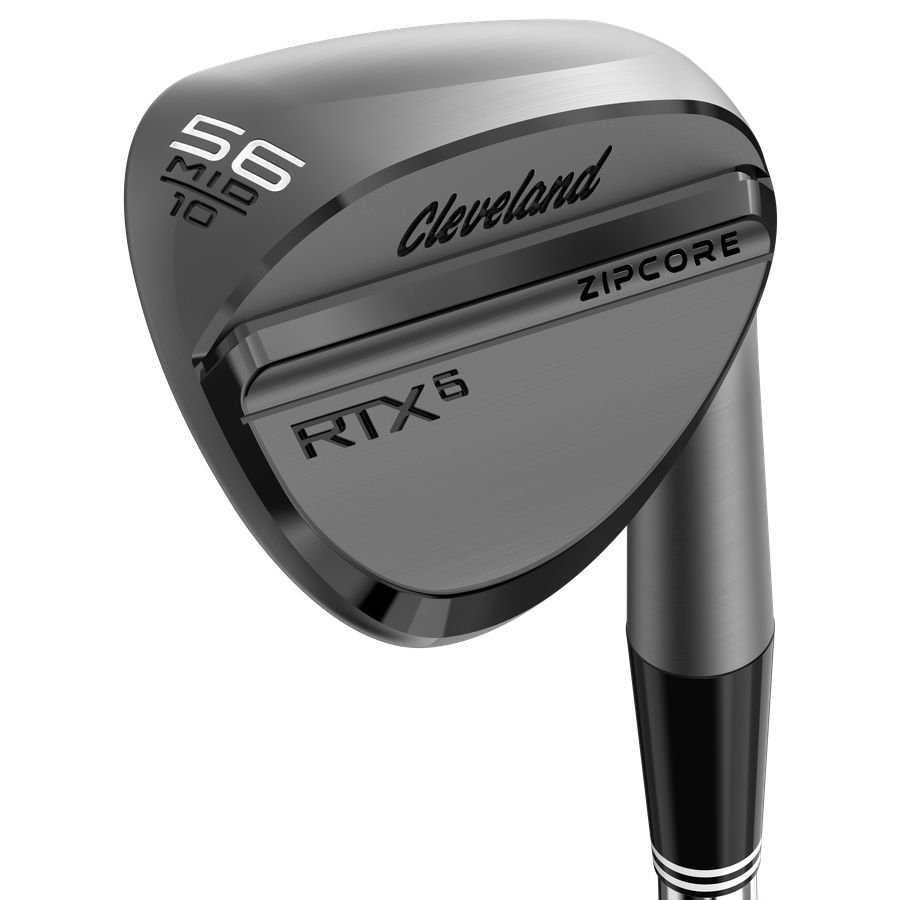 【SEAL限定商品】 Golfe Bento São Wedge A Low Black ZipCore RTX6 Cleveland クラブ