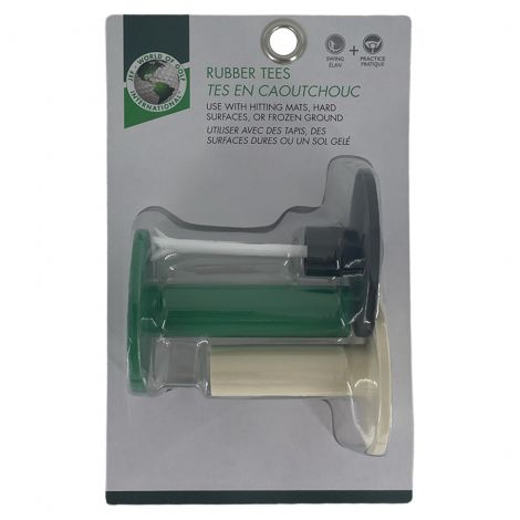 Tee Borracha pcte c/3