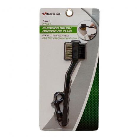 Escova 2Way Cleaning Brush 489DB