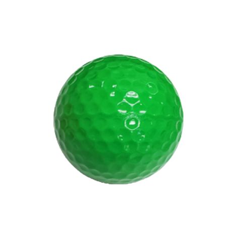 Bola Minigolfe Verde Claro Avulsa
