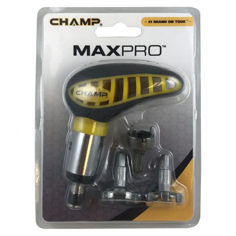 Removedor de Spikes Champ Max Pro