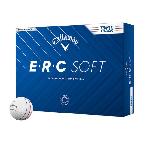 Bolas Callaway ERC Soft c/12