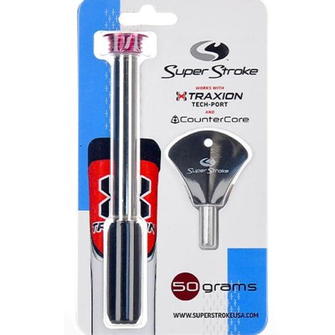 Peso 50 gramas para Grip Superstroke