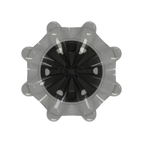 Spikes Softspikes Pulsar FT3 Cinza c/18