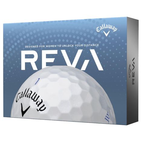 Bolas Callaway Reva c/12