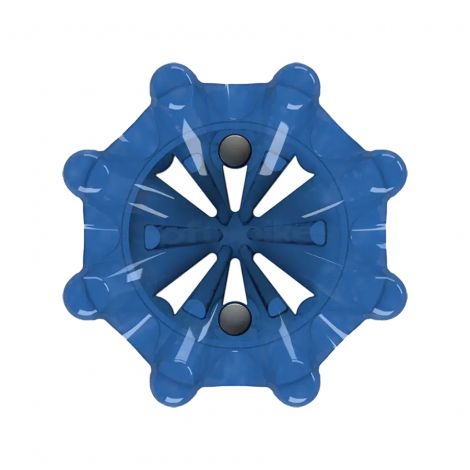Spikes SoftSpikes Pulsar FT3 Azul c/18