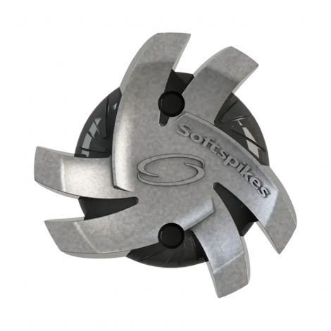 Spikes Softspikes Silver Tornado FT3 c/18