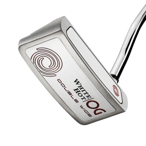 Putter Odyssey White Hot OG Double Wide