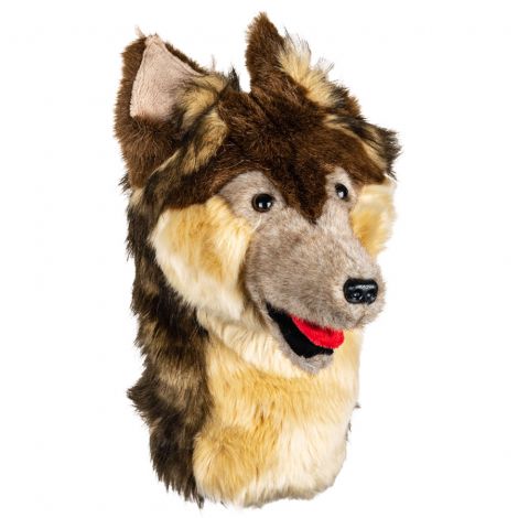 Headcover Driver Wolf