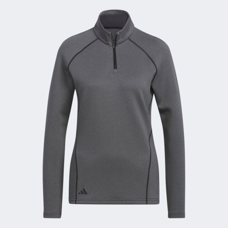 Agasalho Fem Adidas Pullover 1/4 zip