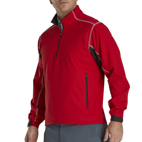 Agasalho Masc FootJoy Sport Windshirt M.Longa 2.0