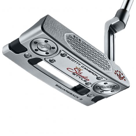 Putter Scotty Cameron Squareback 2