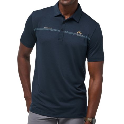 Polo Masc TravisMathew Bay Break