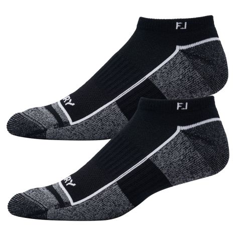 Meias Masc Footjoy ProDRY Low Cut c/2