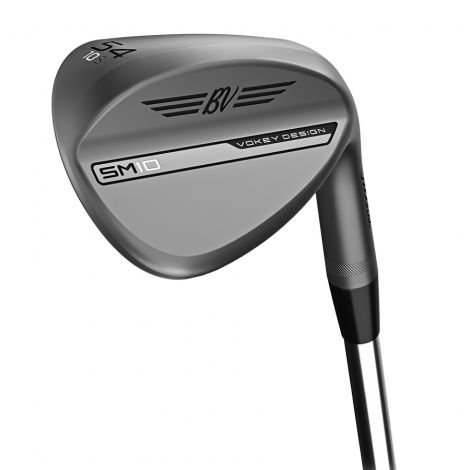 Wedge Vokey SM10 Nickel Aço