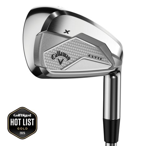 Set Callaway Elyte X 6-PA Aço