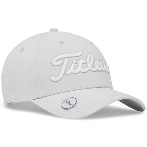 Bone Masc Titleist Players Ball Marker