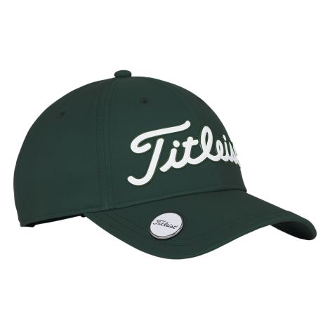 Bone Masc Titleist Players Ball Marker