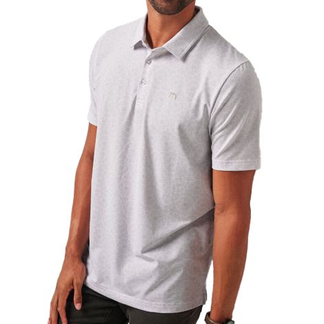 Polo Masc TravisMathew Free Passage
