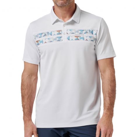 Polo Masc TravisMathew Good Good CS