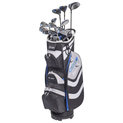 Jogo Completo Tour Edge TE-400 Aço