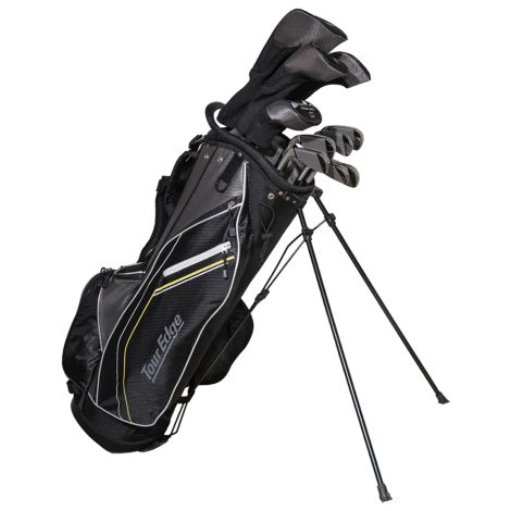 Jogo Completo Tour Edge TE-200 Aço