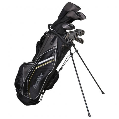 Jogo Completo Tour Edge TE-200 Grafite
