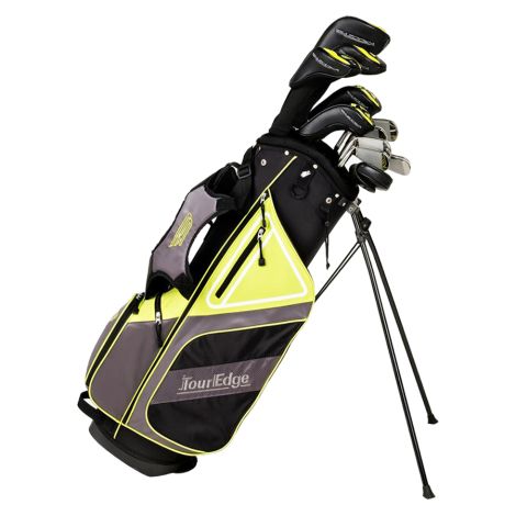 Jogo Completo Tour Edge Bazooka 470 Aço