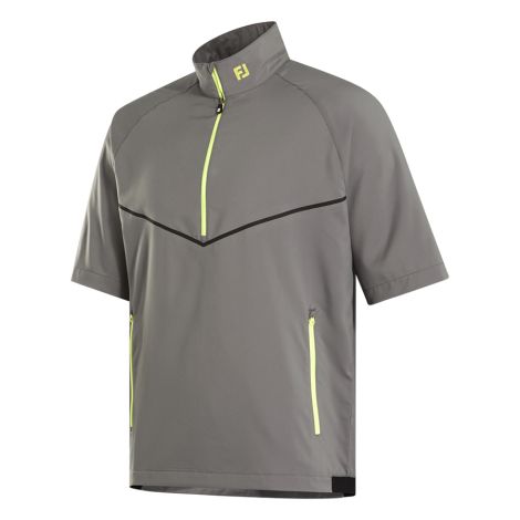 Agasalho Masc FootJoy Zephyr Windshirt M.Curta