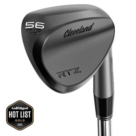 Wedge Cleveland RTZ Black LOW Aço